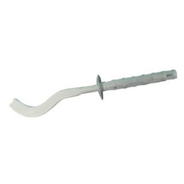 MENSOLA RAD. ALLUMINIO mm....